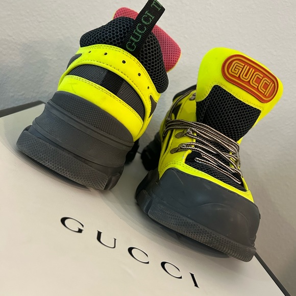 GUCCI BOOTS - Picture 4 of 4